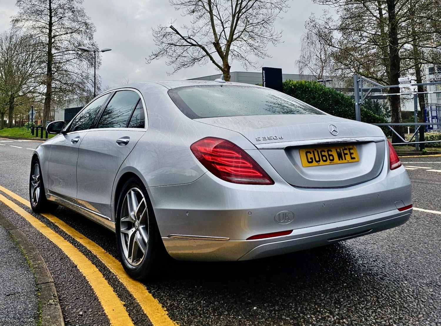 Used Mercedes-Benz S Class for sale - 77497066: Photo 7