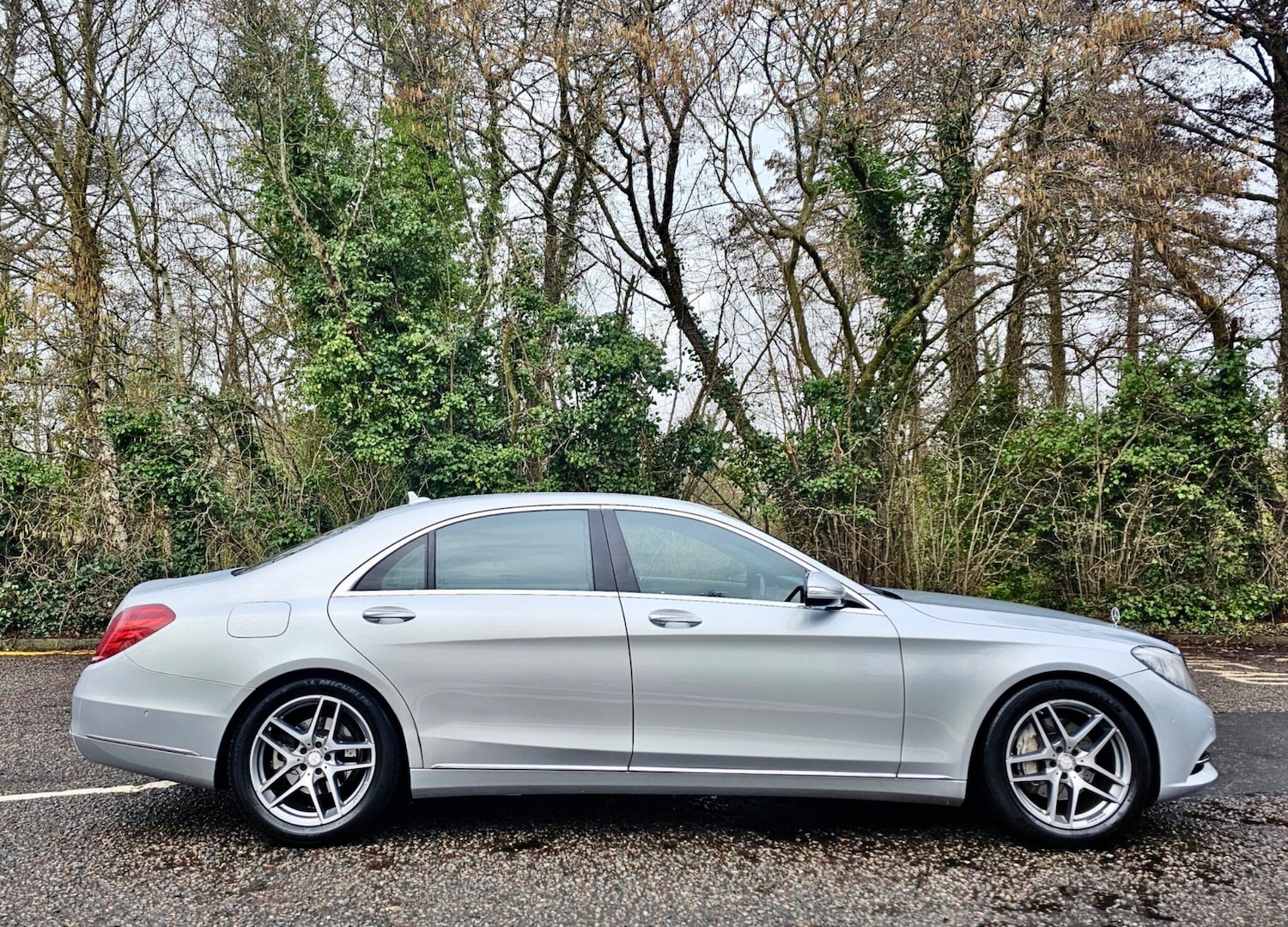 Used Mercedes-Benz S Class for sale - 77497066: Photo 8