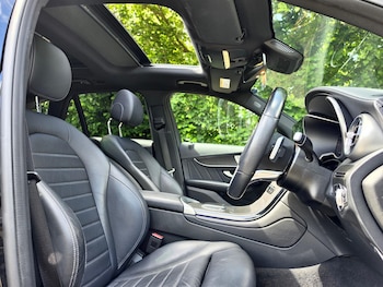 Used Mercedes-Benz GLC 2022 for sale - 78854819: Photo
