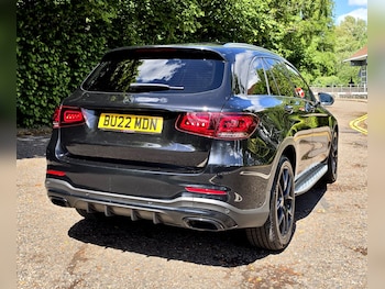 Used Mercedes-Benz GLC 2022 for sale - 78854819: Photo