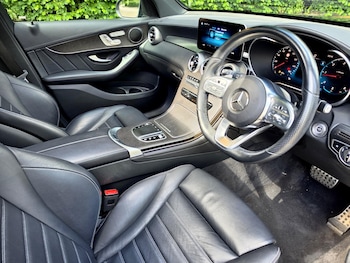 Used Mercedes-Benz GLC 2022 for sale - 78854819: Photo