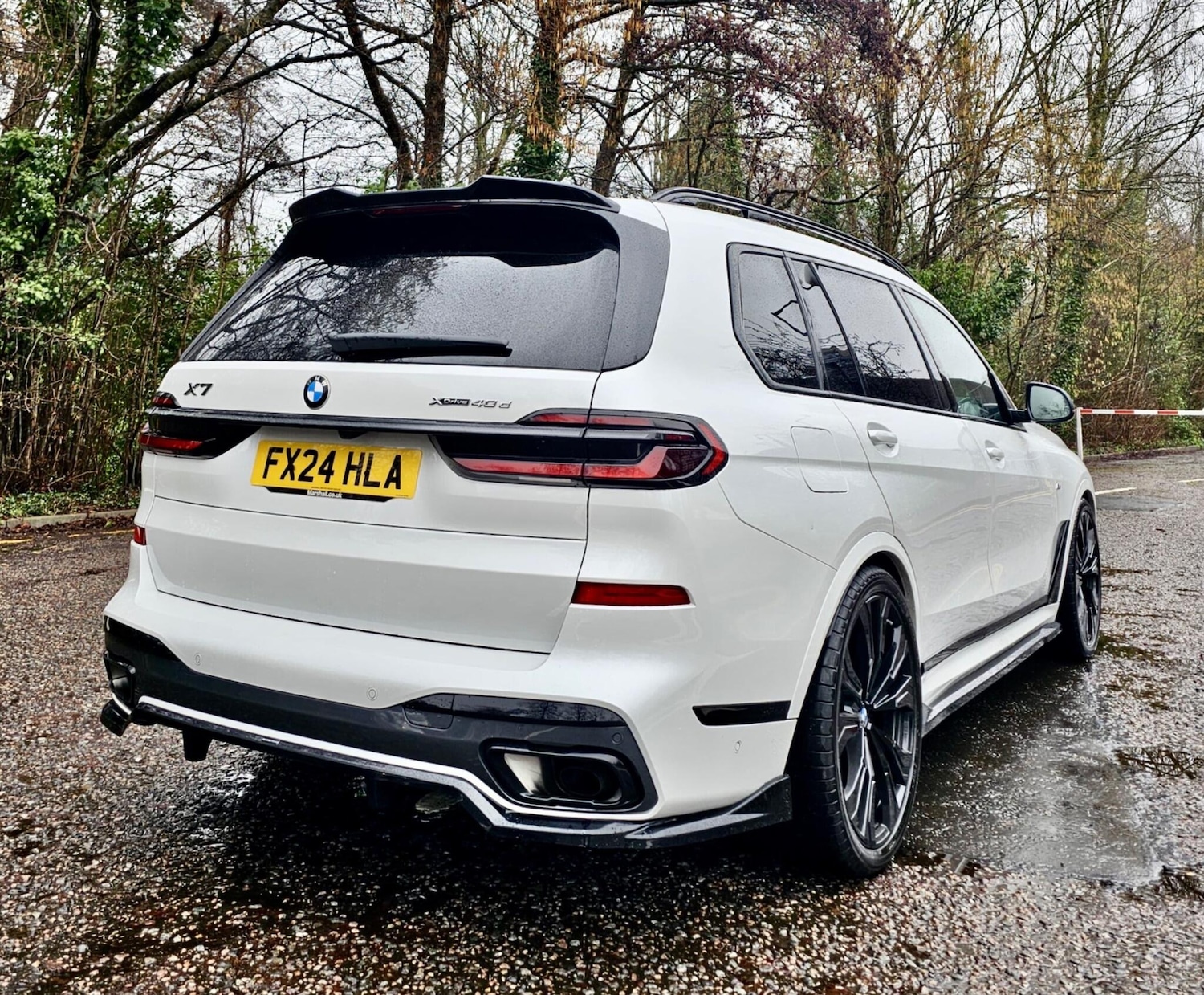 Used BMW X7 2024 for sale - 77497402: Photo 11