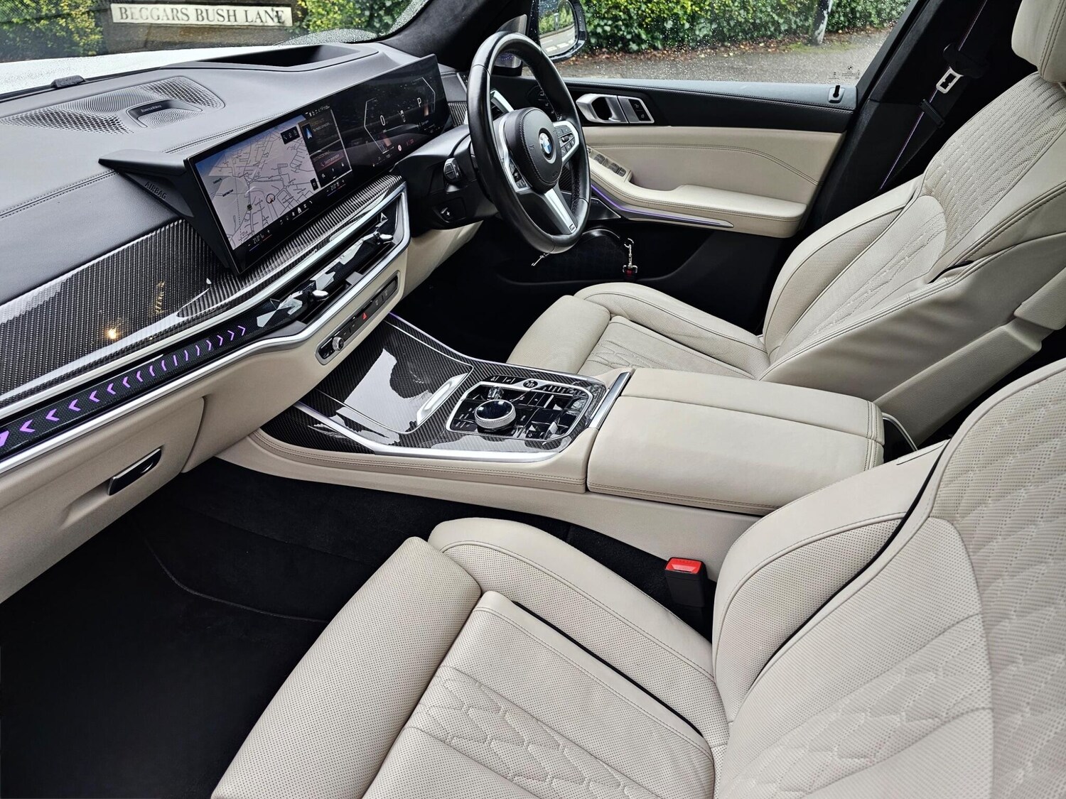 Used BMW X7 2024 for sale - 77497402: Photo 12