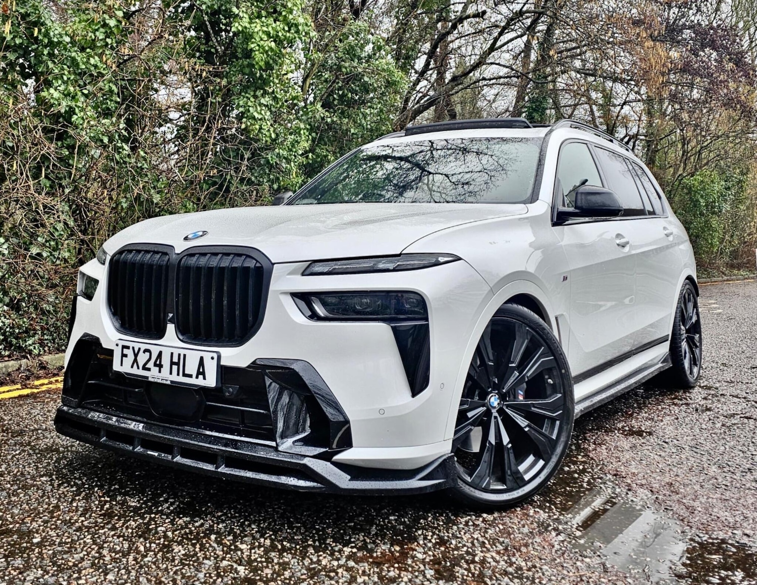 Used BMW X7 2024 for sale - 77497402: Photo 13