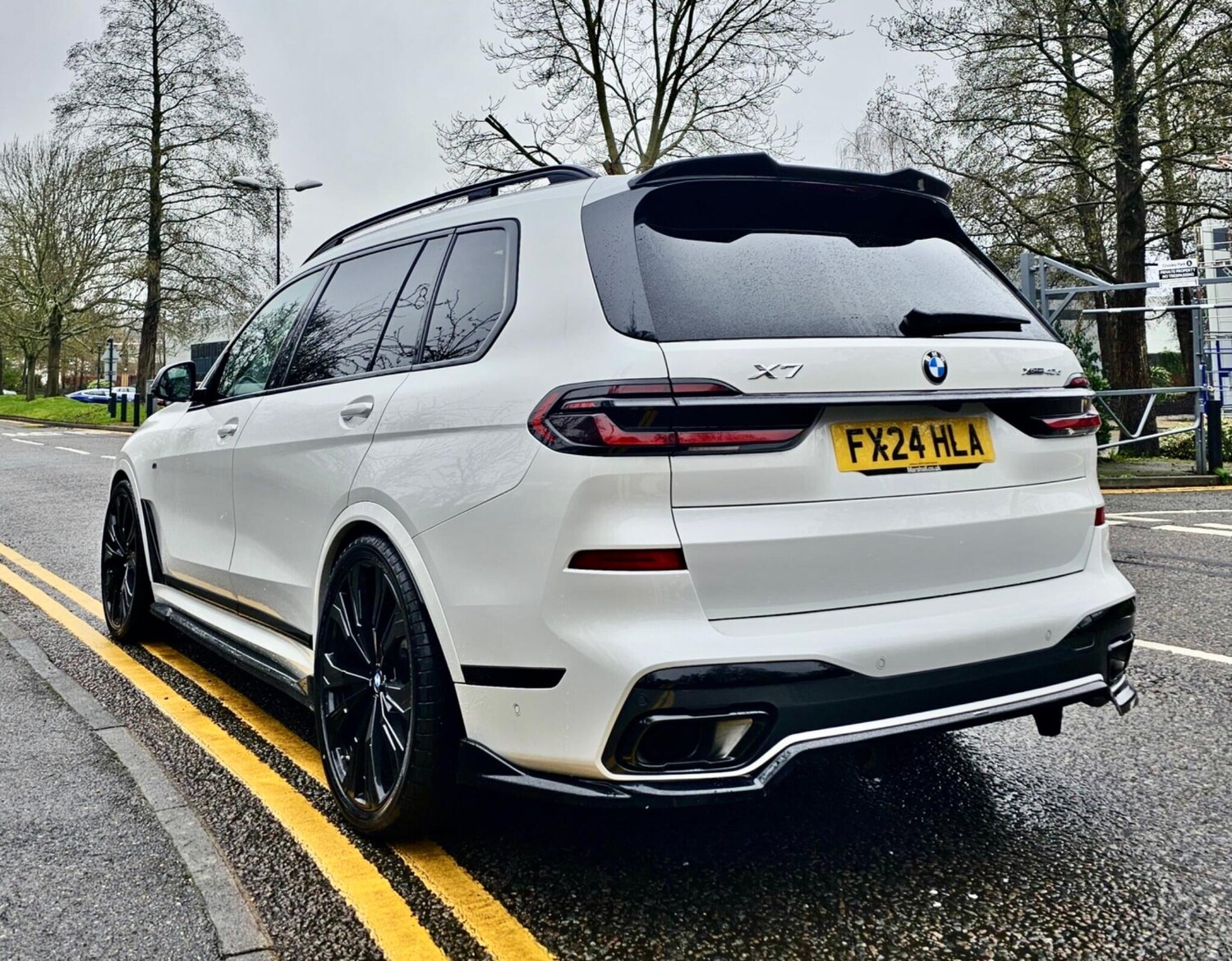 Used BMW X7 2024 for sale - 77497402: Photo 15