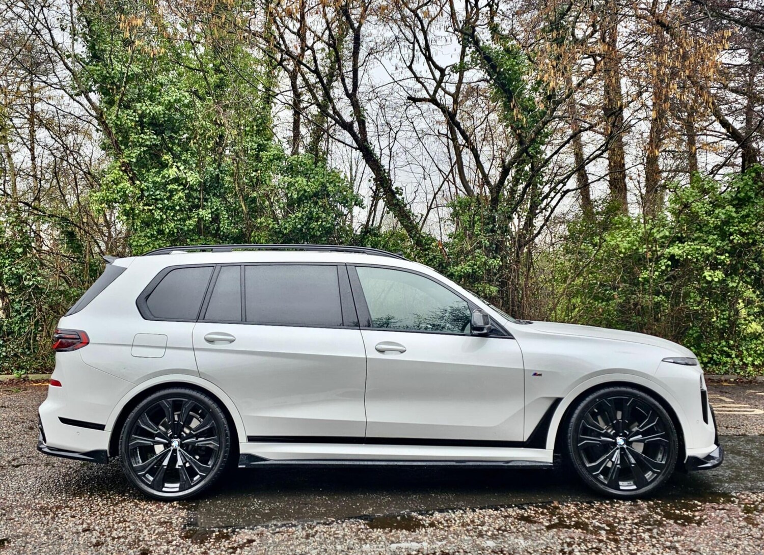 Used BMW X7 2024 for sale - 77497402: Photo 17