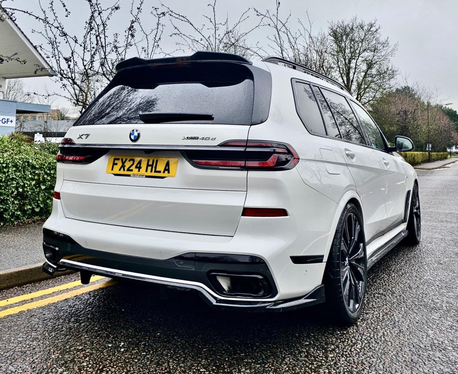 Used BMW X7 2024 for sale - 77497402: Photo 19