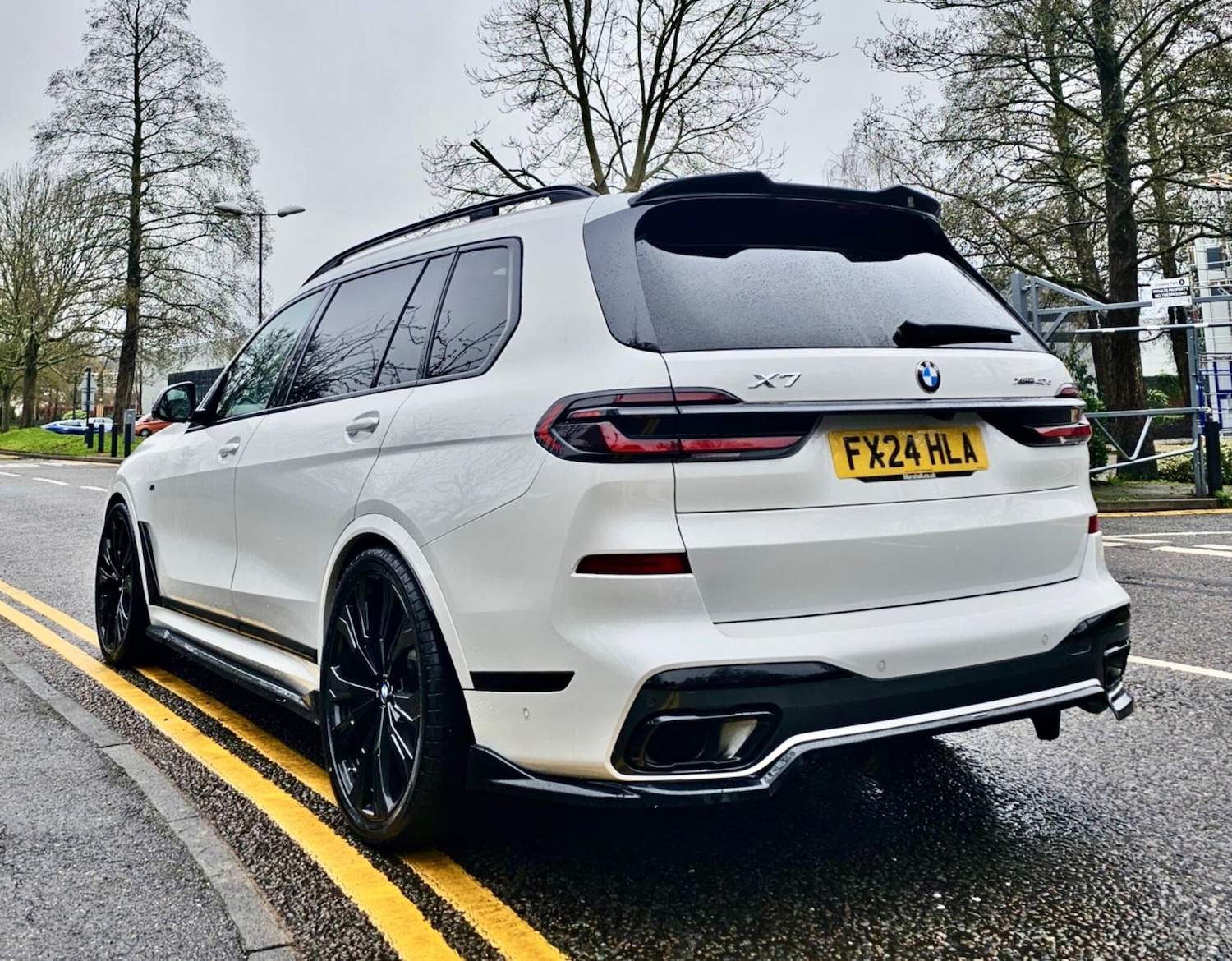 Used BMW X7 2024 for sale - 77497402: Photo 21