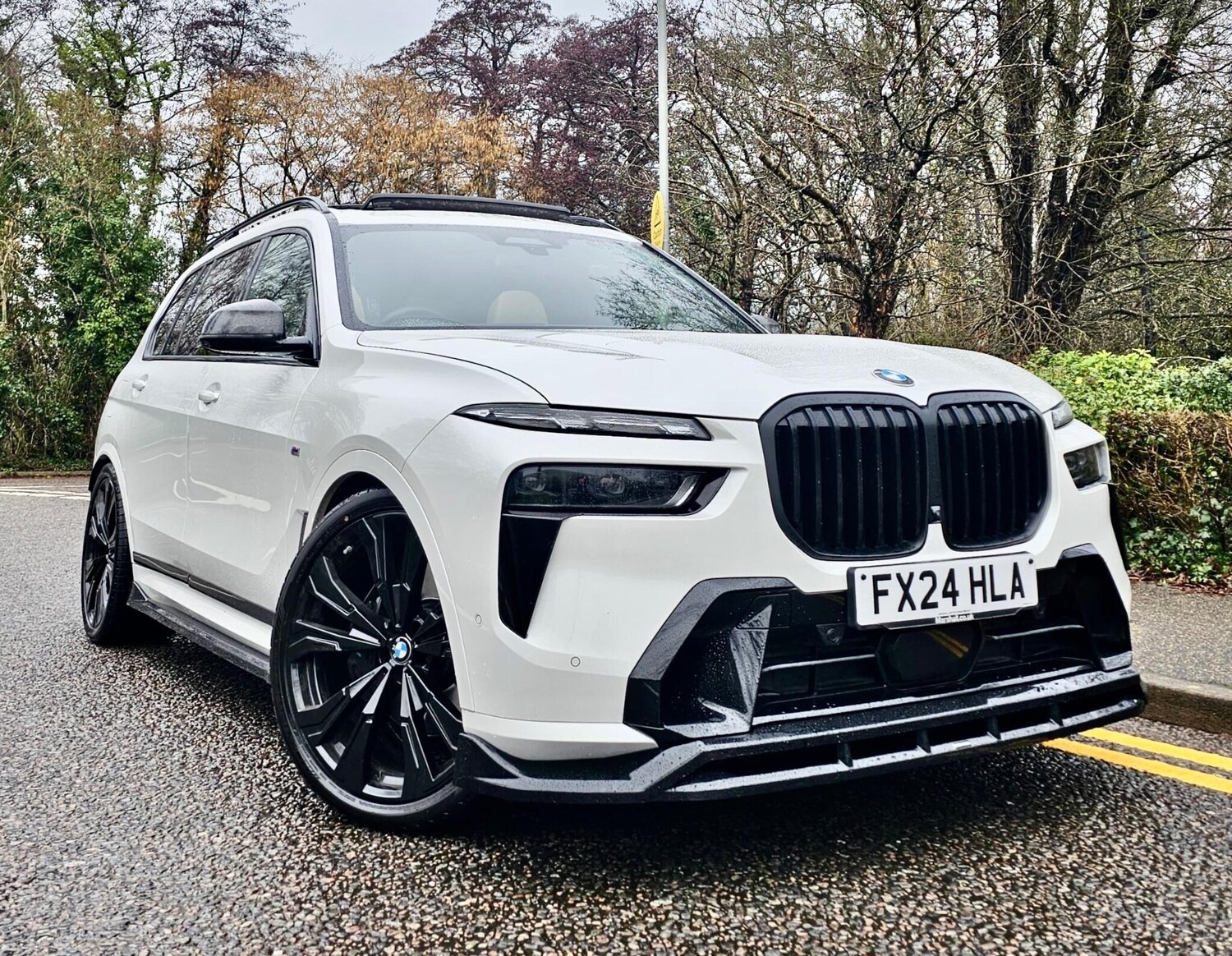 Used BMW X7 2024 for sale - 77497402: Photo 22