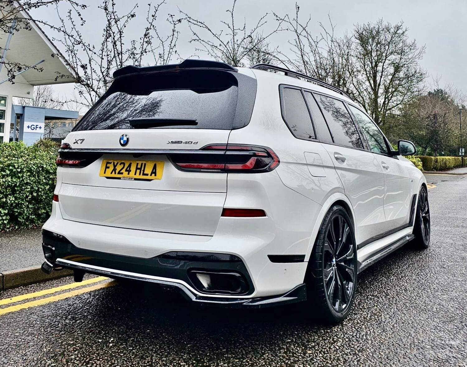 Used BMW X7 2024 for sale - 77497402: Photo 23