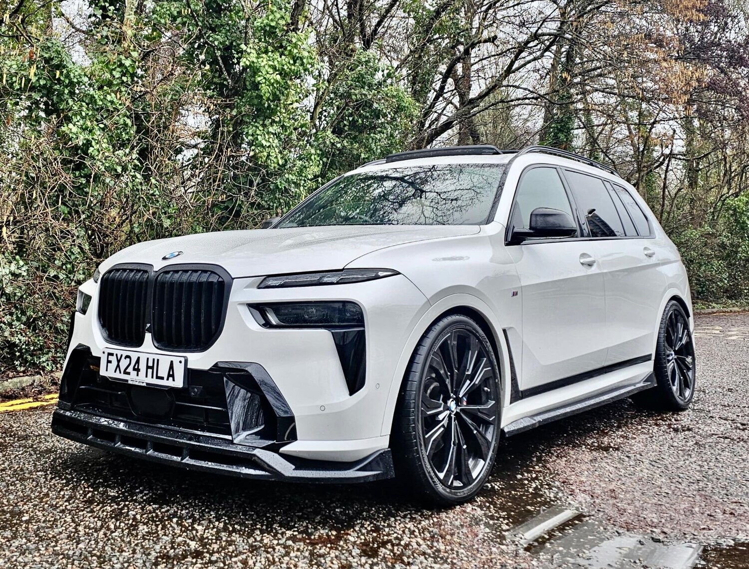 Used BMW X7 2024 for sale - 77497402: Photo 24