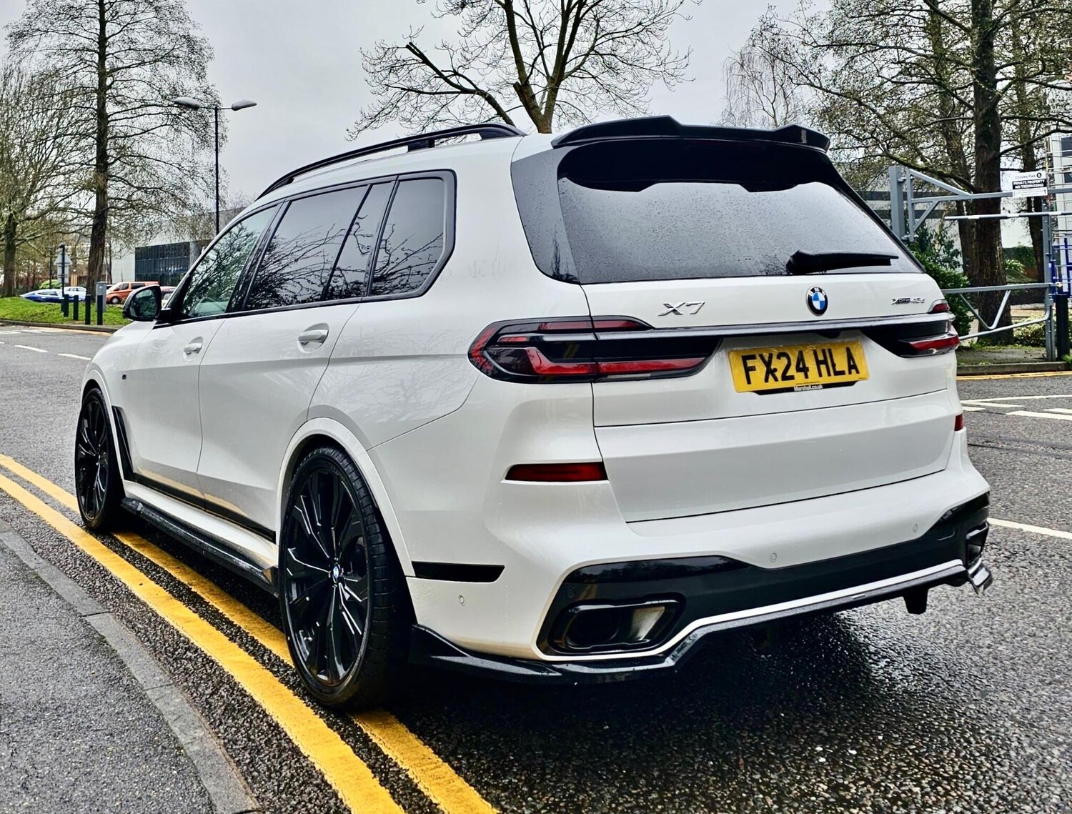 Used BMW X7 2024 for sale - 77497402: Photo 25