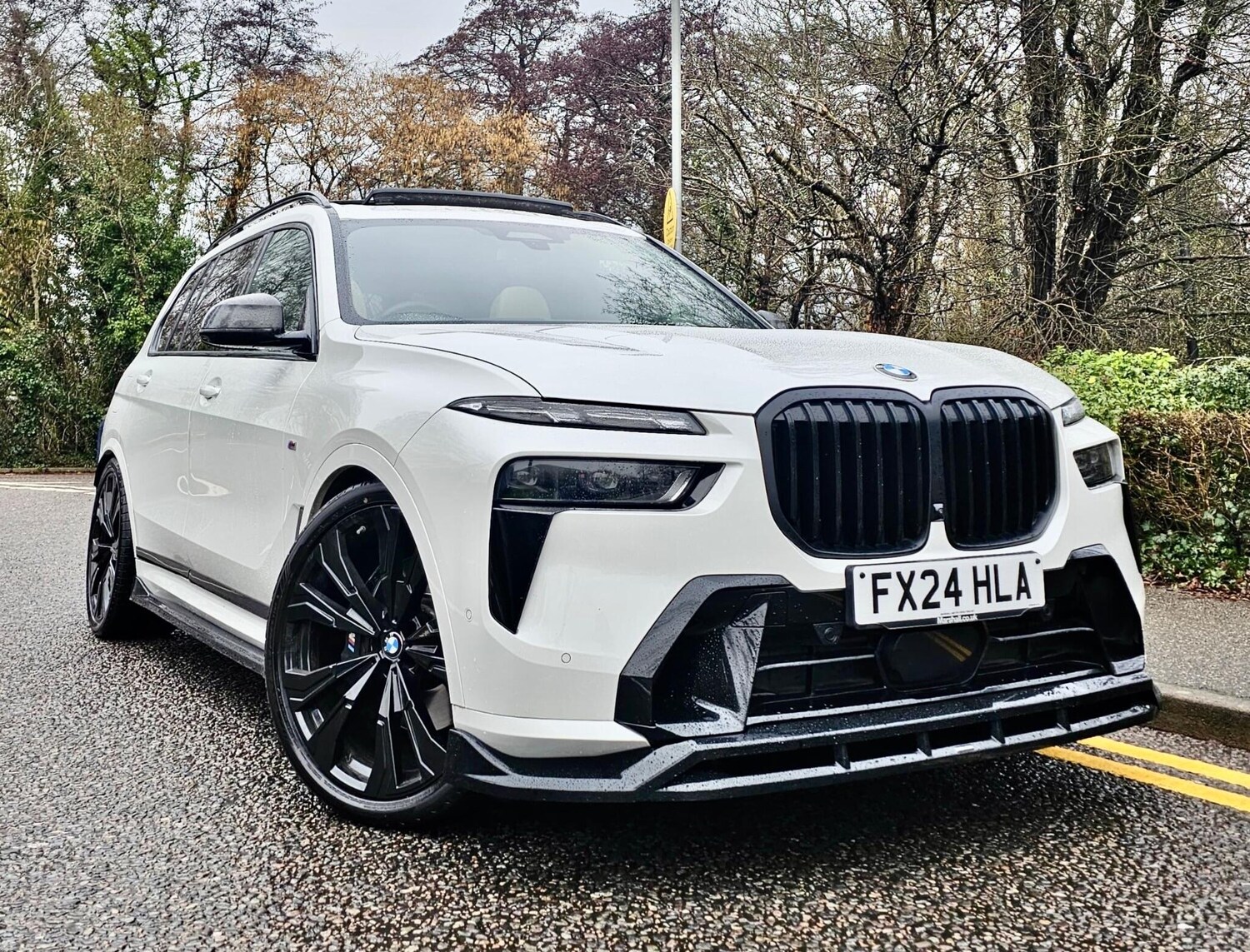 Used BMW X7 2024 for sale - 77497402: Photo 27