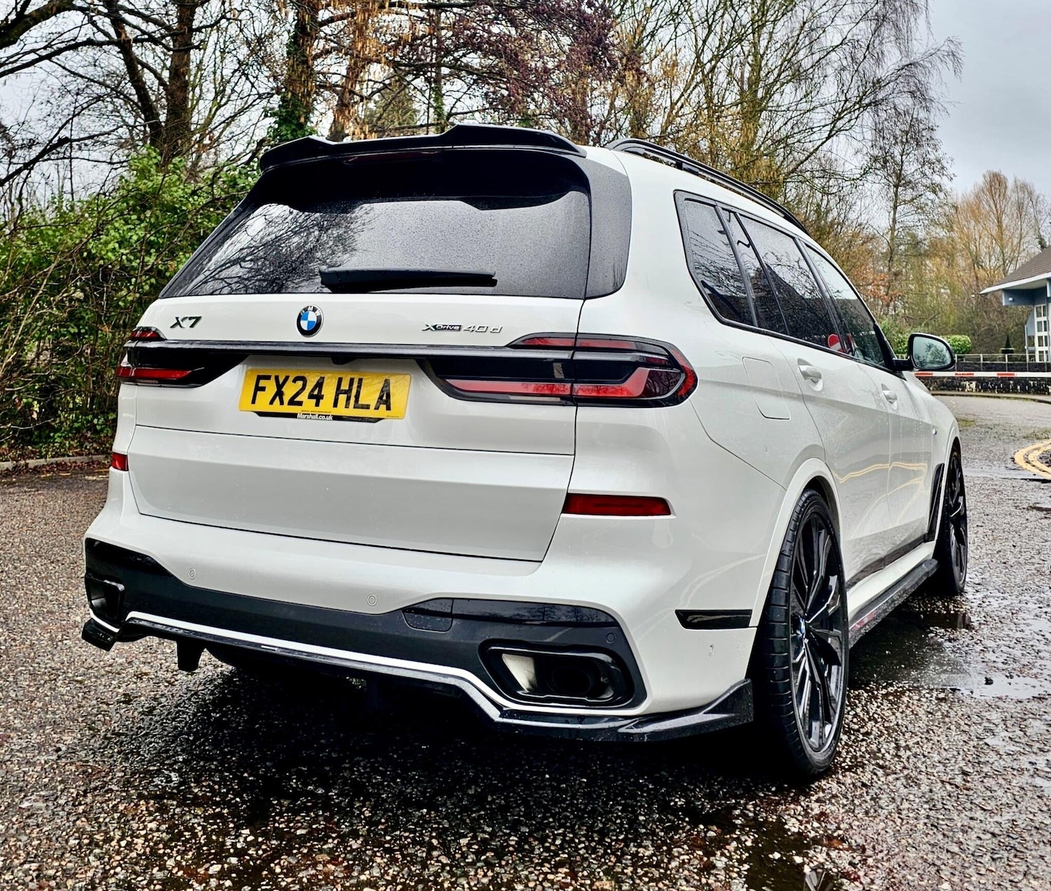 Used BMW X7 2024 for sale - 77497402: Photo 28