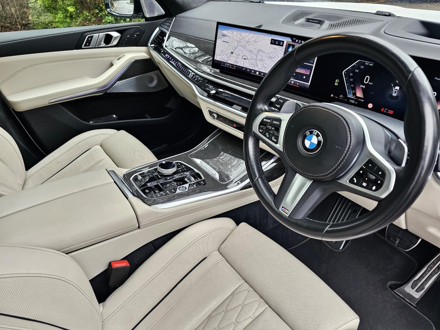 Used BMW X7 2024 for sale - 77497402: Photo 4