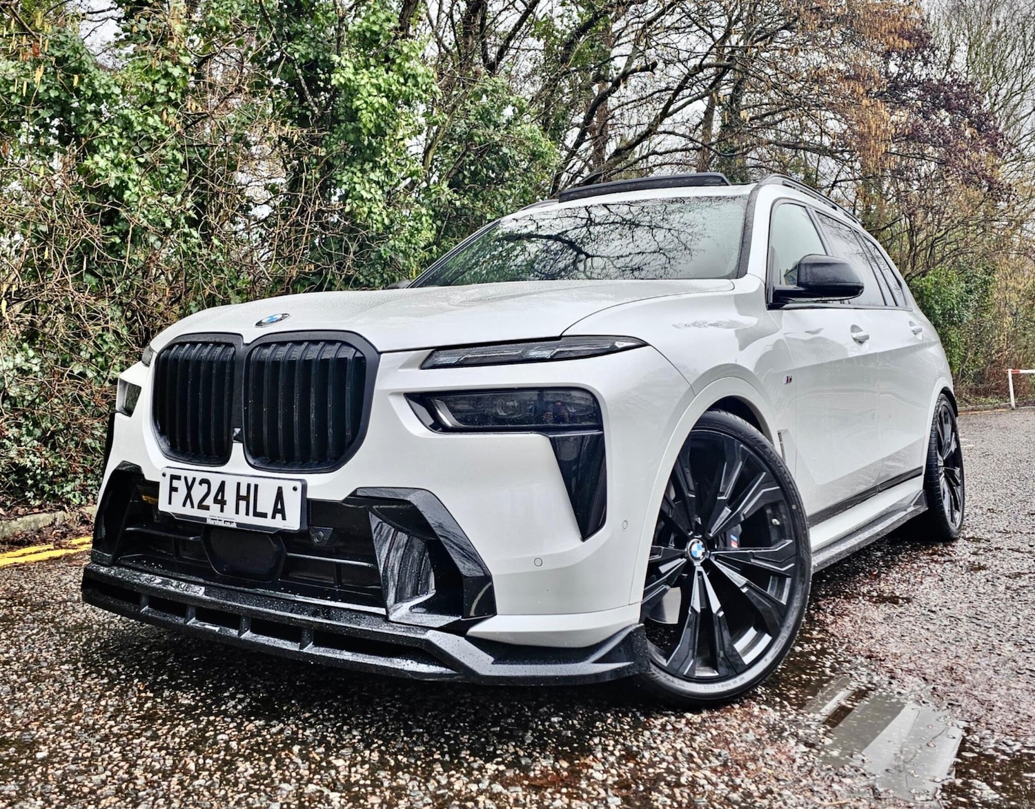 Used BMW X7 2024 for sale - 77497402: Photo 5