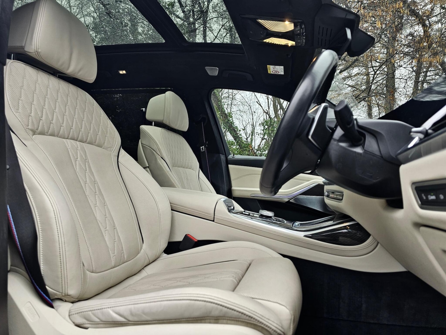 Used BMW X7 2024 for sale - 77497402: Photo 8