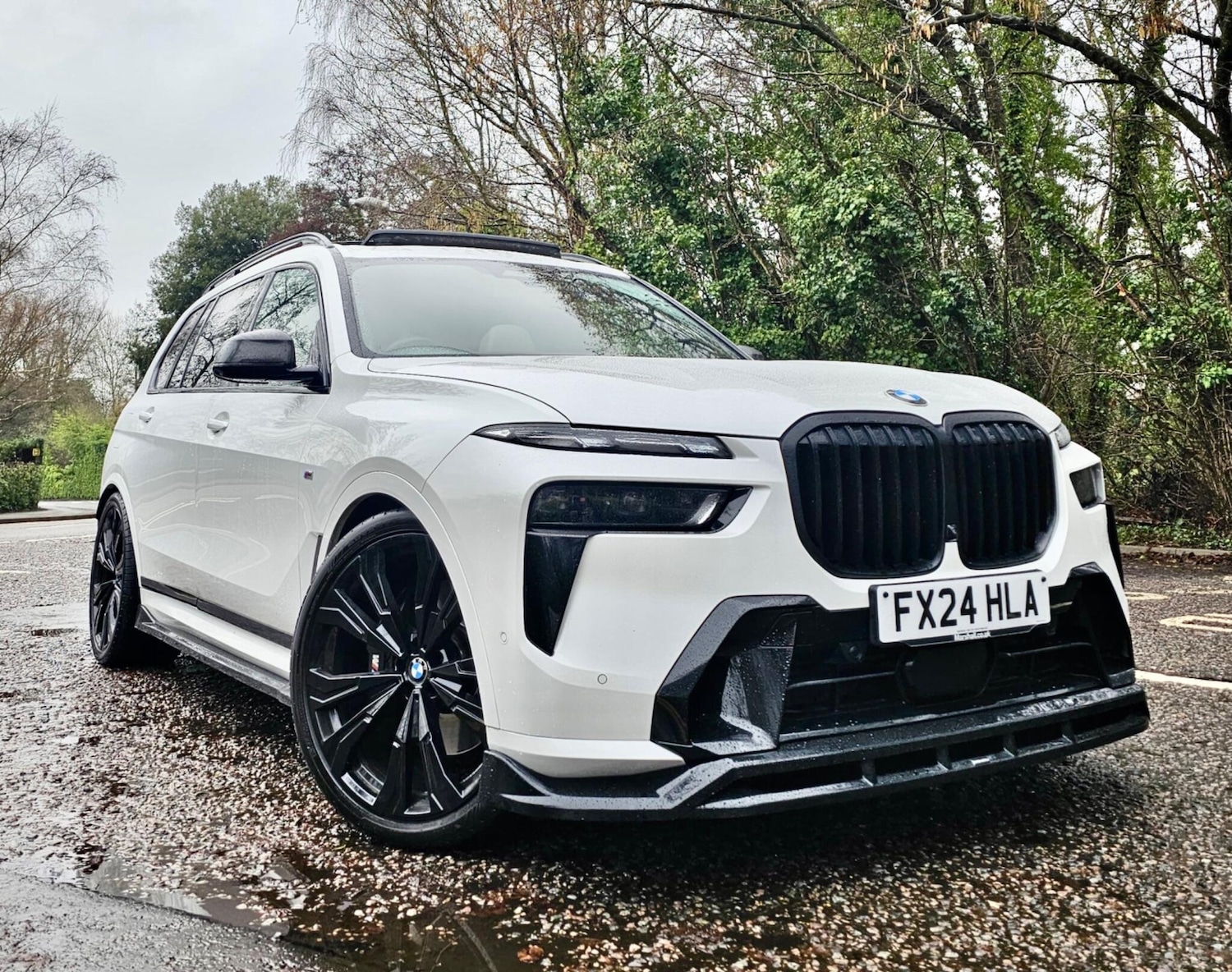 Used BMW X7 2024 for sale - 77497402: Photo 9