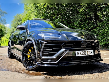 Used Lamborghini Urus 2020 for sale - 78859724: Photo