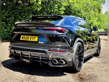 Used Lamborghini Urus 2020 for sale - 78859724: Photo