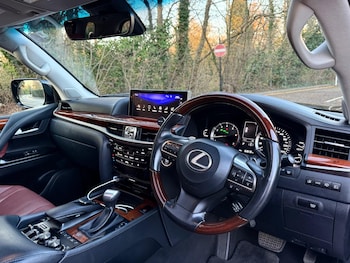 Used Lexus LX 2019 for sale - 79026034: Photo