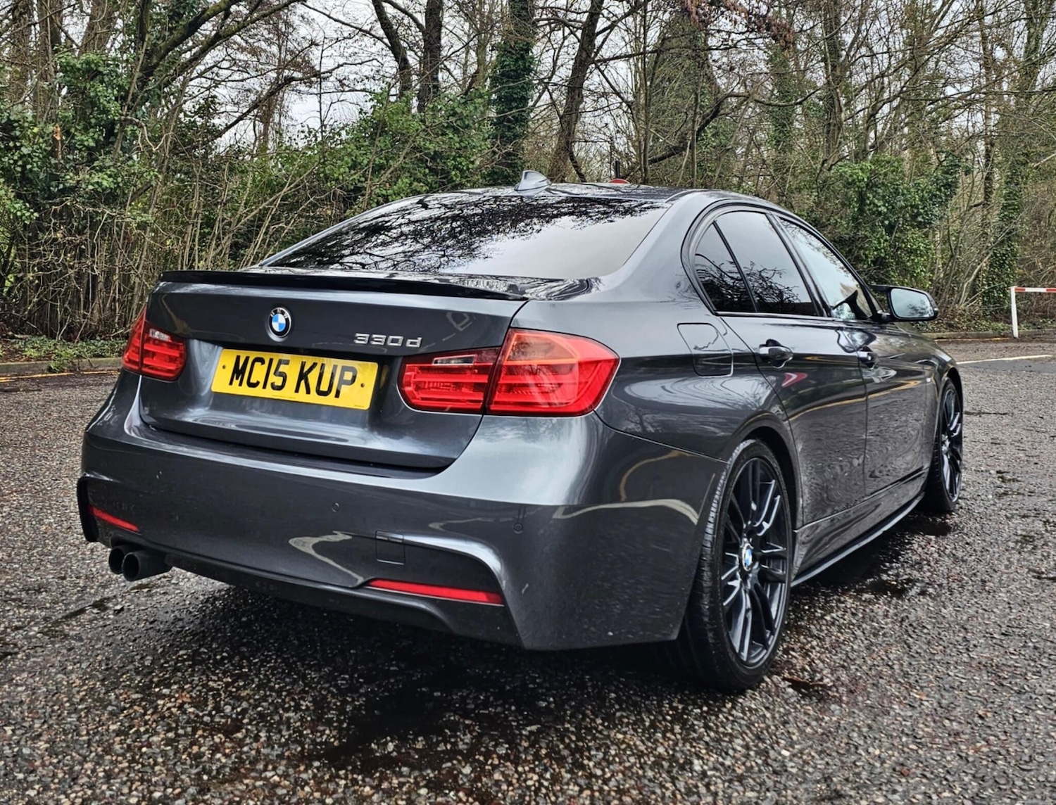 Used BMW 3 Series 2015 for sale - 77611780: Photo 11