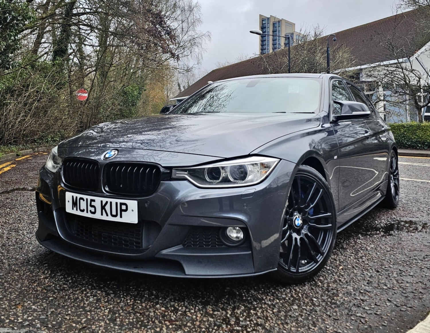 Used BMW 3 Series 2015 for sale - 77611780: Photo 12