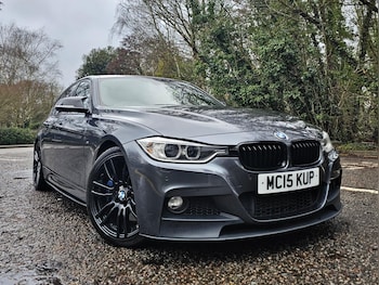 Used BMW 3 Series 2015 for sale - 77611780: Photo