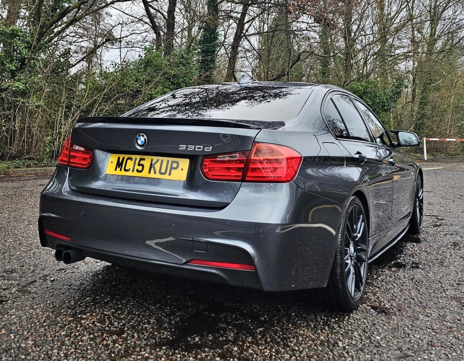 Used BMW 3 Series 2015 for sale - 77611780: Photo 3