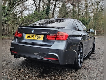 Used BMW 3 Series 2015 for sale - 77611780: Photo