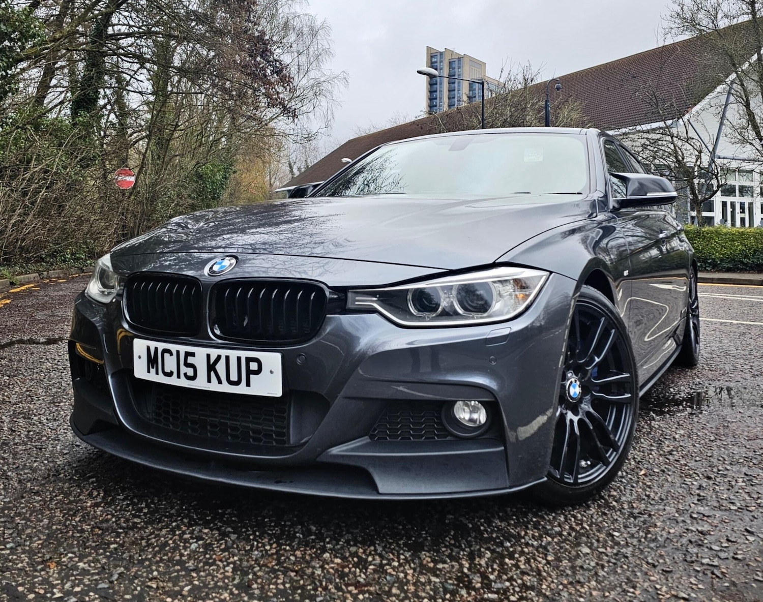 Used BMW 3 Series 2015 for sale - 77611780: Photo 5