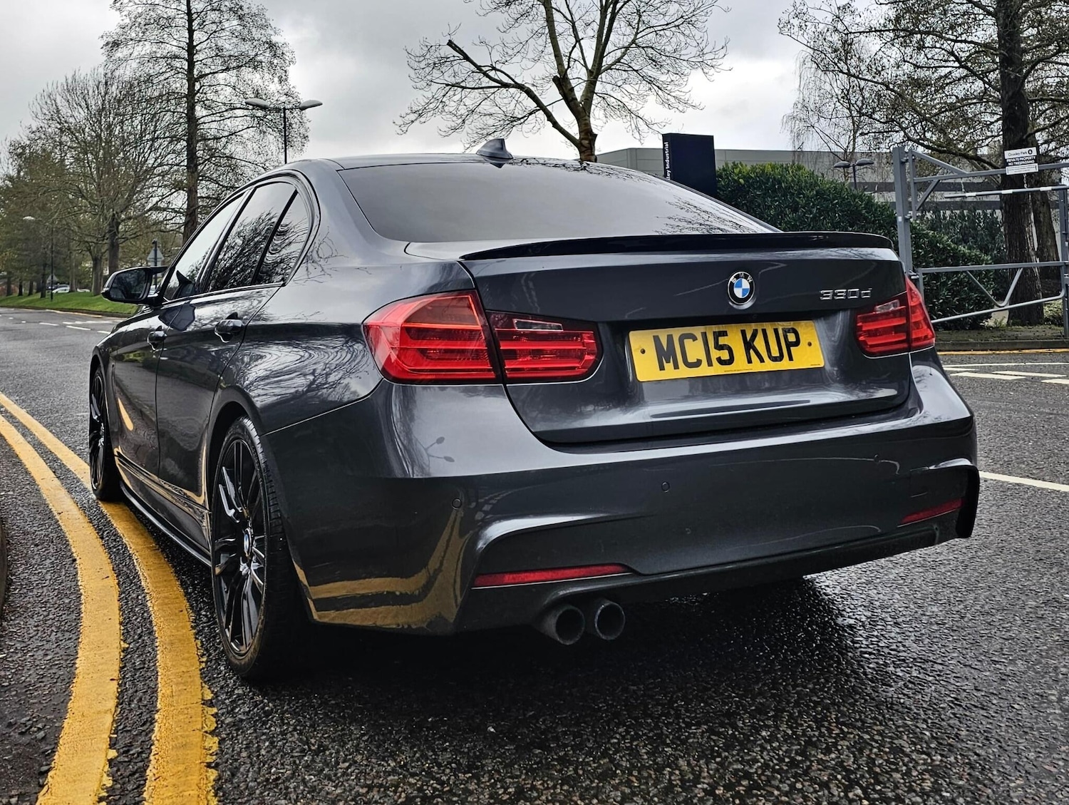 Used BMW 3 Series 2015 for sale - 77611780: Photo 7