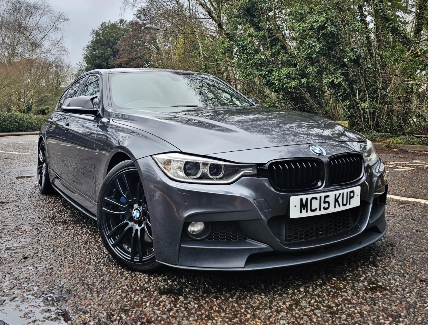 Used BMW 3 Series 2015 for sale - 77611780: Photo 9