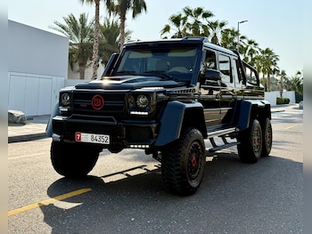 Used Mercedes-Benz G Class 2017 for sale - 79225072: Photo
