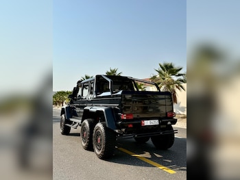 Used Mercedes-Benz G Class 2017 for sale - 79225072: Photo
