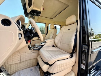Used Mercedes-Benz G Class 2017 for sale - 79225072: Photo