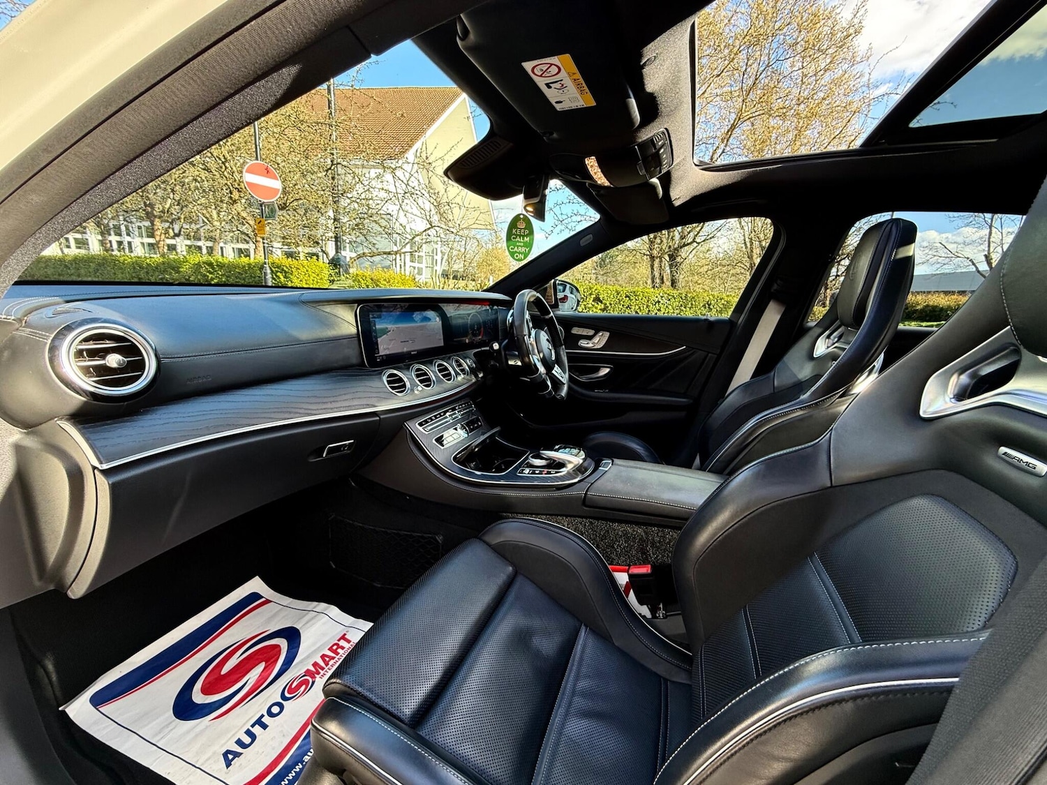 Used Mercedes-Benz E Class 2019 for sale - 77892977: Photo 10