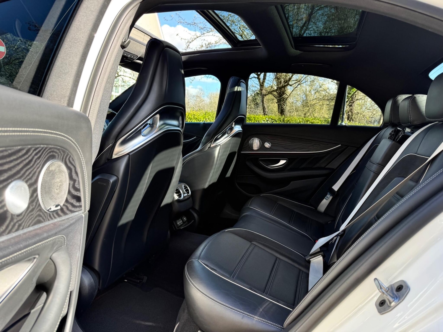 Used Mercedes-Benz E Class 2019 for sale - 77892977: Photo 12