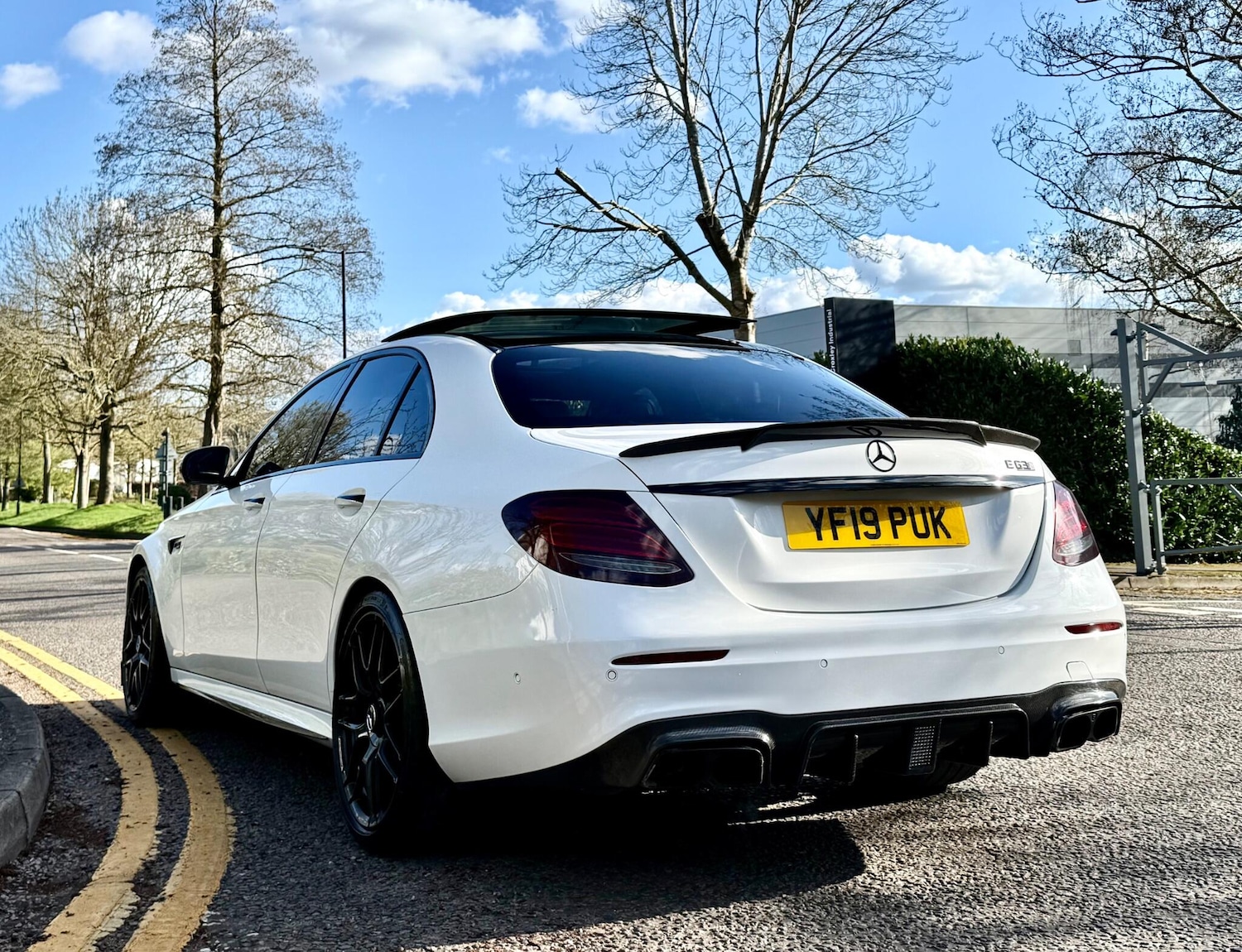 Used Mercedes-Benz E Class 2019 for sale - 77892977: Photo 14
