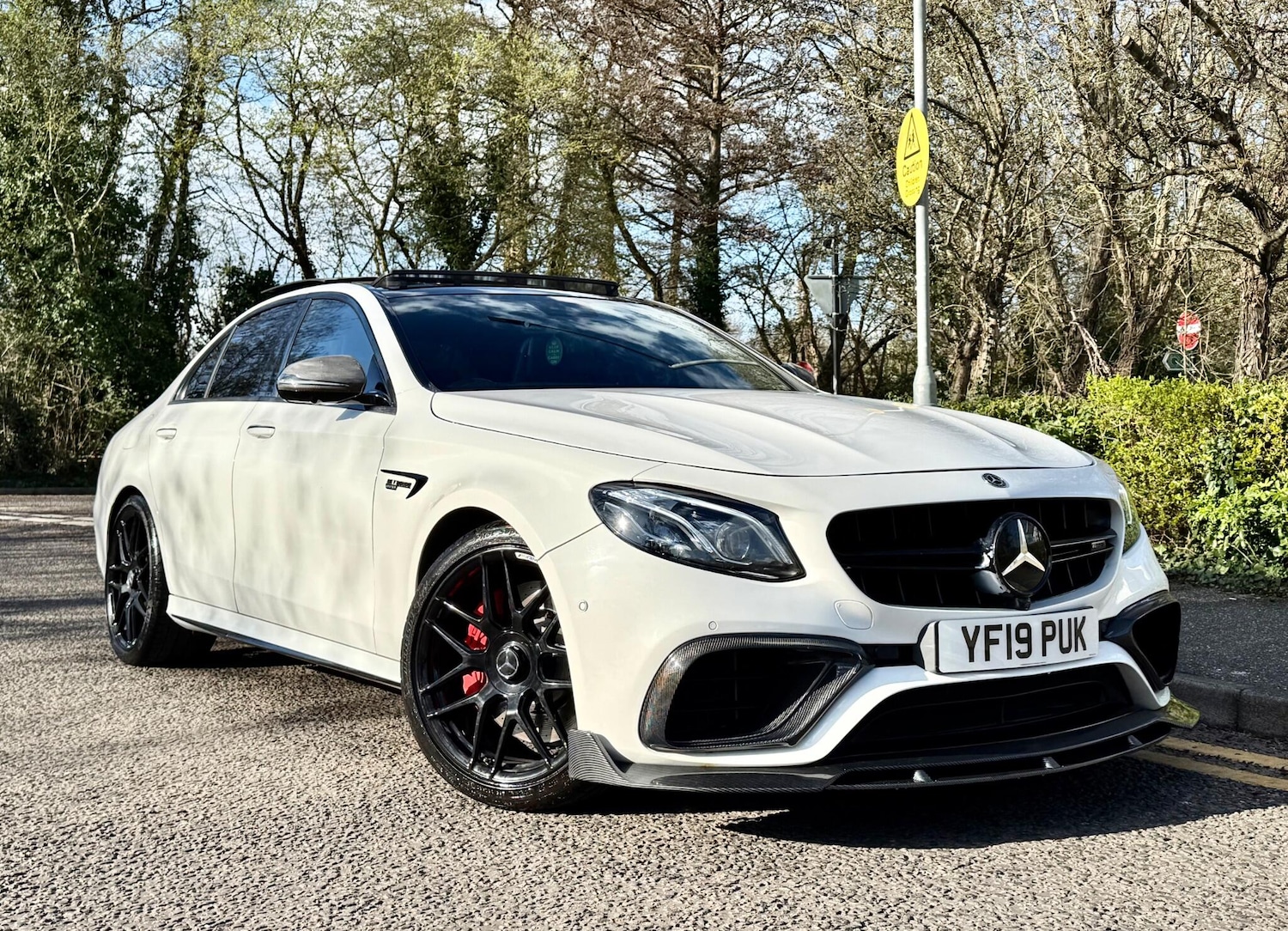 Used Mercedes-Benz E Class 2019 for sale - 77892977: Photo 16