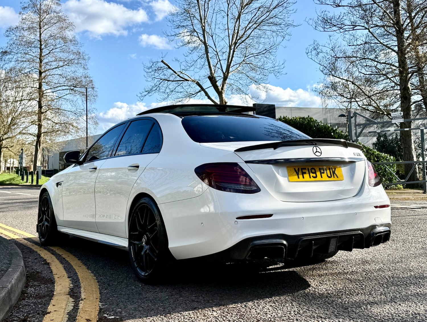 Used Mercedes-Benz E Class 2019 for sale - 77892977: Photo 19