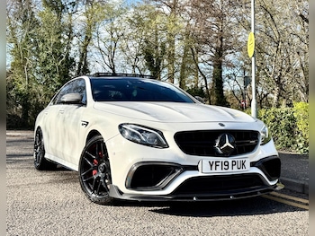 Used Mercedes-Benz E Class 2019 for sale - 77892977: Photo