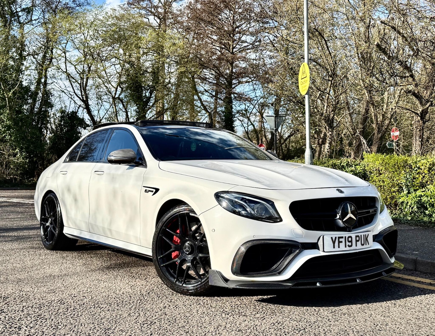 Used Mercedes-Benz E Class 2019 for sale - 77892977: Photo 20