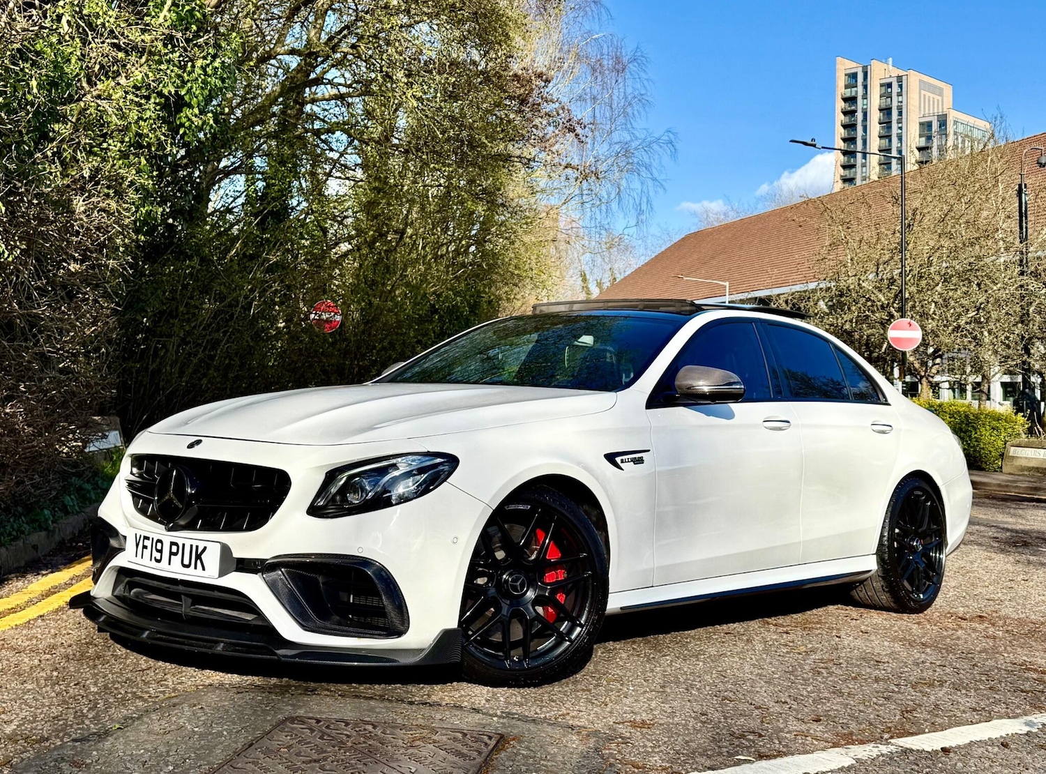 Used Mercedes-Benz E Class 2019 for sale - 77892977: Photo 22