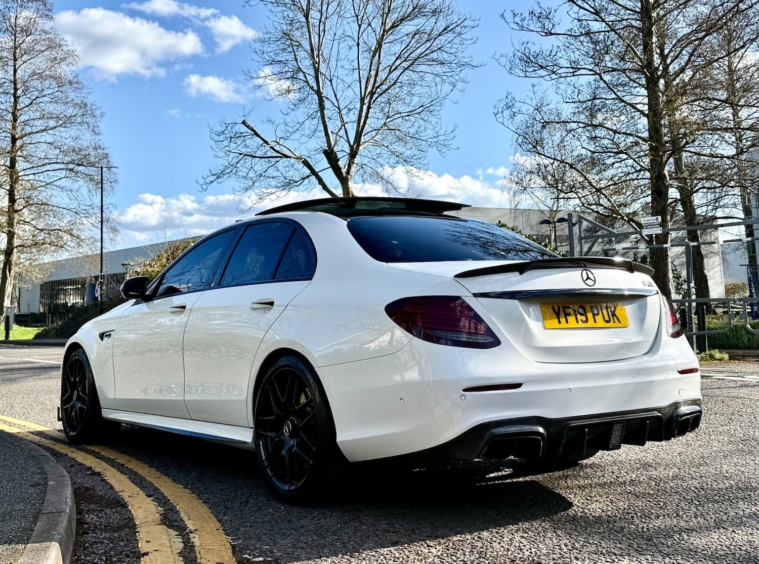 Used Mercedes-Benz E Class 2019 for sale - 77892977: Photo 23