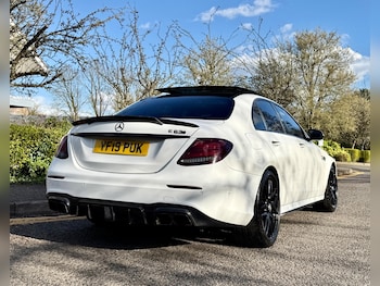 Used Mercedes-Benz E Class 2019 for sale - 77892977: Photo