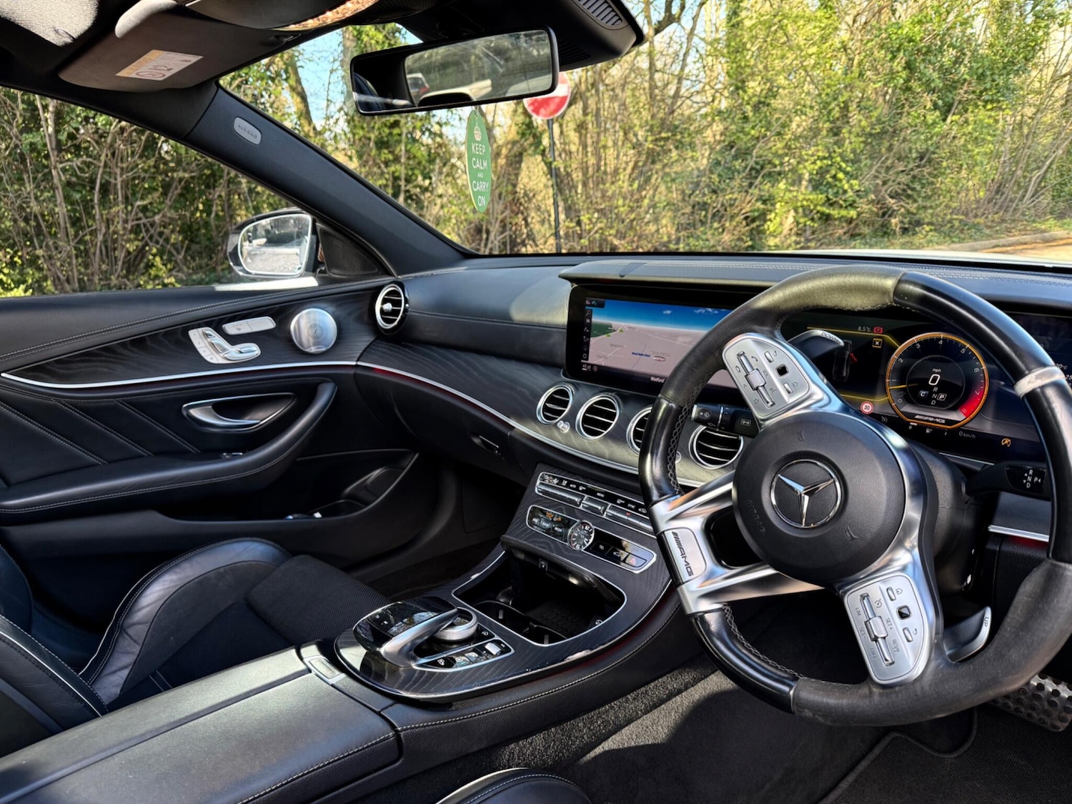 Used Mercedes-Benz E Class 2019 for sale - 77892977: Photo 4