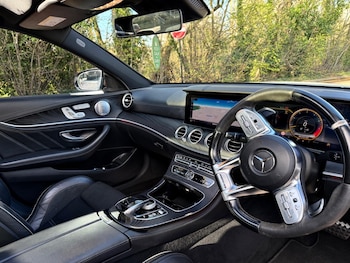 Used Mercedes-Benz E Class 2019 for sale - 77892977: Photo