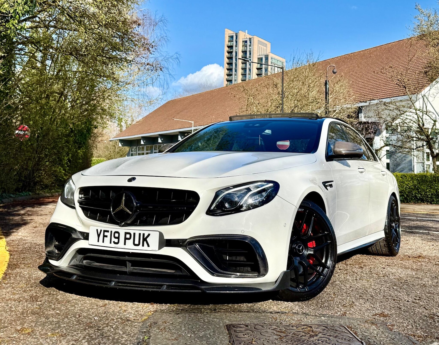 Used Mercedes-Benz E Class 2019 for sale - 77892977: Photo 5