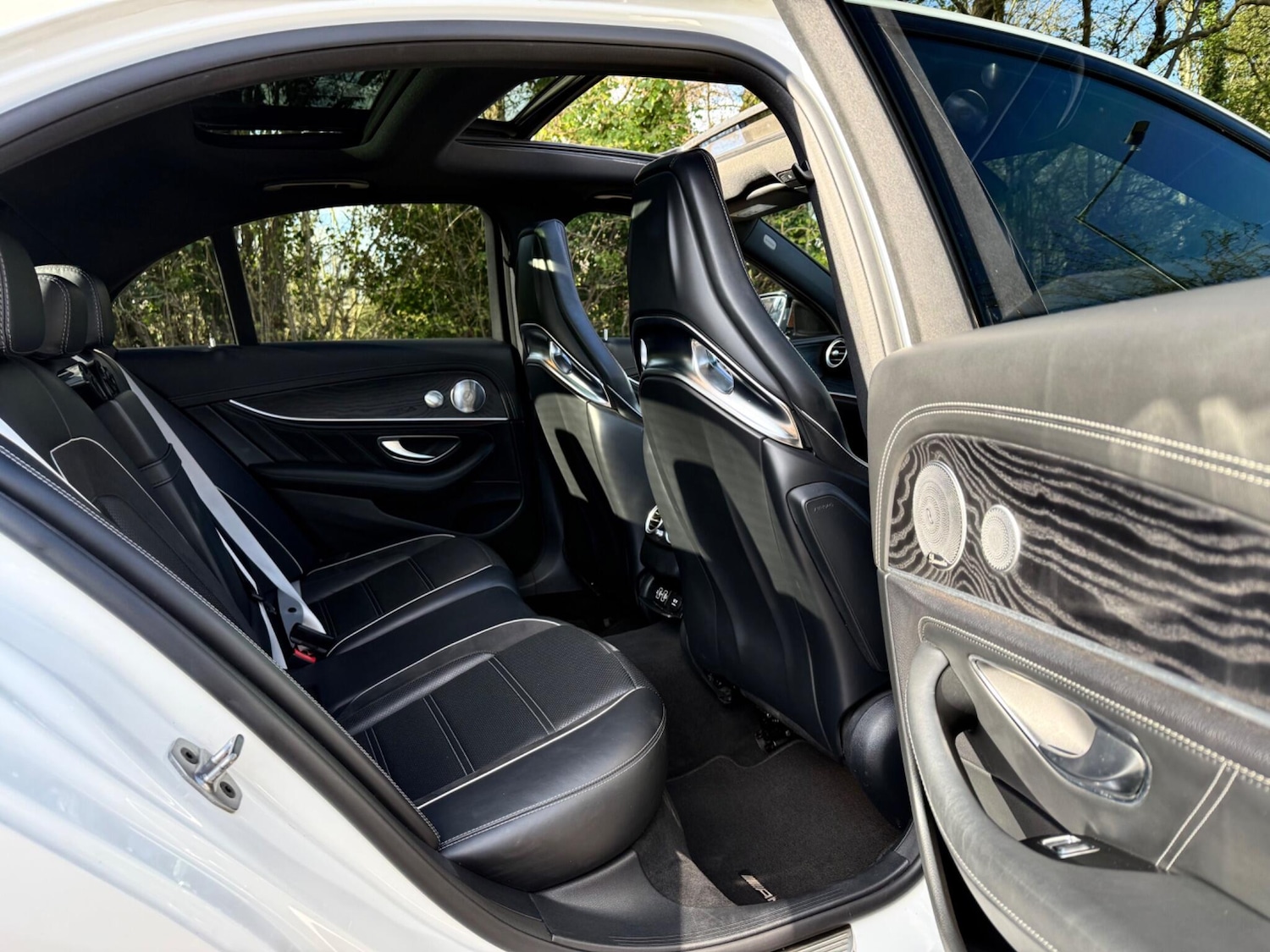 Used Mercedes-Benz E Class 2019 for sale - 77892977: Photo 6